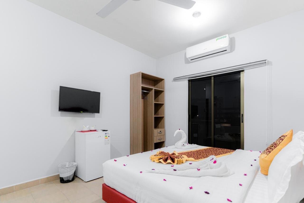 Old Town Apartment Akabe Dış mekan fotoğraf