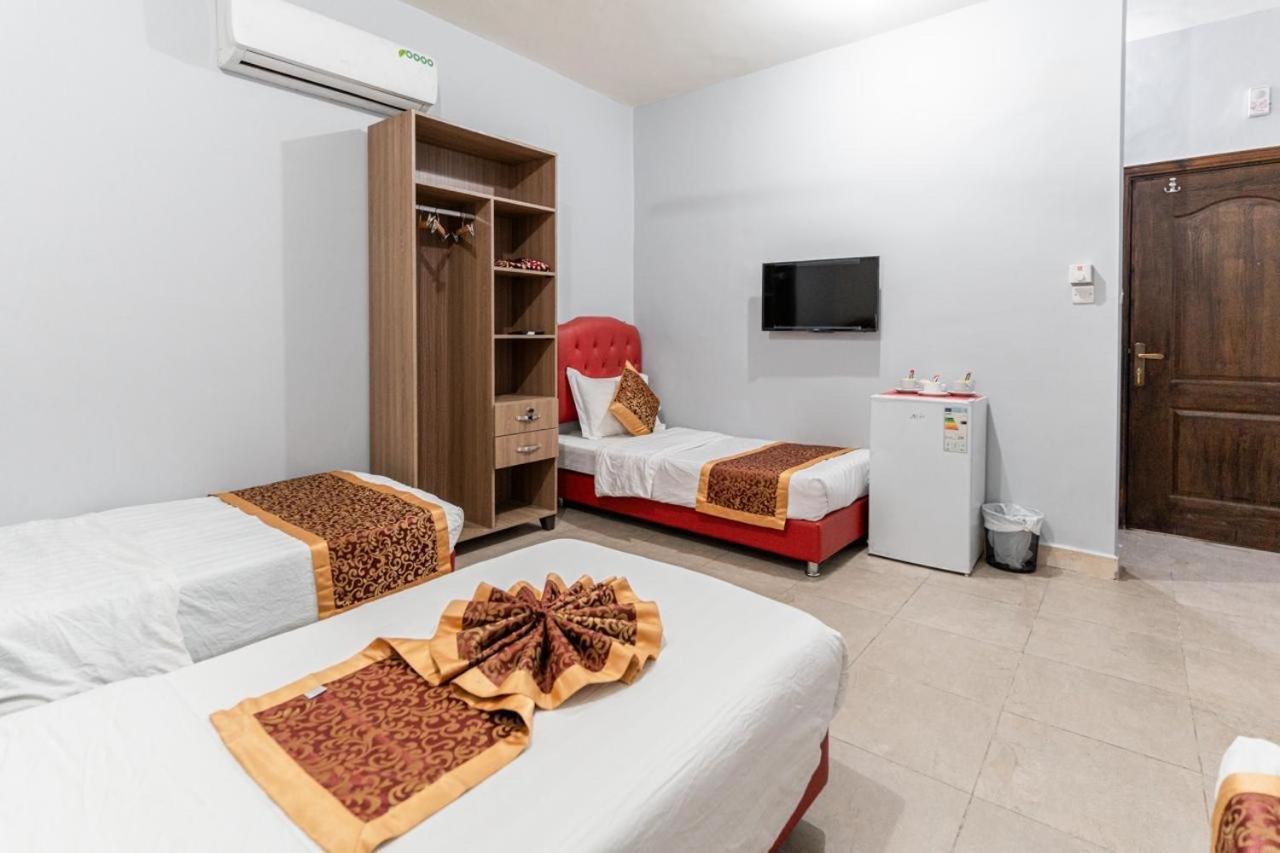 Old Town Apartment Akabe Dış mekan fotoğraf