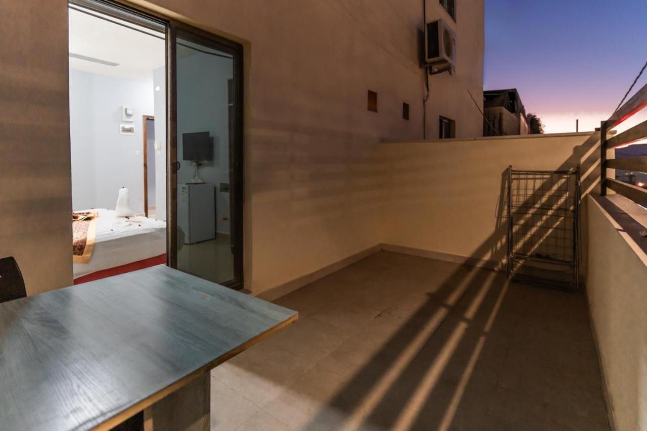 Old Town Apartment Akabe Dış mekan fotoğraf